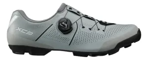 Sapatilha Shimano Mtb Xc302 Cinza Com Sistema Boa Tam - 42 1