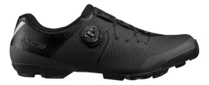 Sapatilha Shimano Mtb Xc302 Preto Com Sistema Boa Tam - 42 1