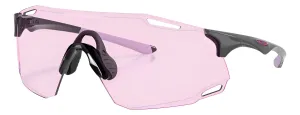 &Oacute;culos De Sol Oakley Cyber Dyno Matte Polished Carbon Prizm Low Light 1