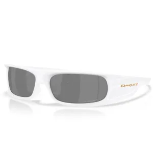 &Oacute;culos De Sol Oakley Highland Matte Pearlized White Prizm Black 1