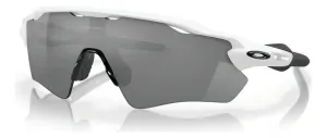 &Oacute;culos Oakley Radar EV Path Matte Polished White Prizm Black Polarized 1