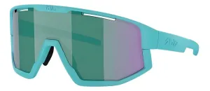 &Oacute;culos de Ciclismo Bliz Vision Matt Turquoise Frame Blue/Green 1