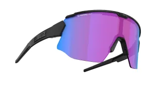&Oacute;culos de Sol Bliz Breeze Matte Black Frame Nordic Light 1