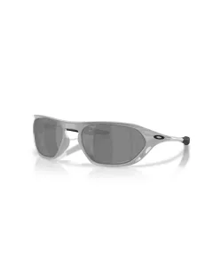 &Oacute;culos de Sol Oakley Cage JAcket Matte X-Silver  Prizm Black Polar 1