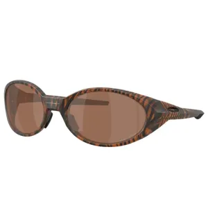 &Oacute;culos de Sol Oakley Eye Jacket Redux Matte Dark Amber Bengal Prizm Tungsten 1