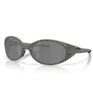&Oacute;culos de Sol Oakley Eye Jacket Redux Matte Grey INK Fingerprint Prizm Black 1