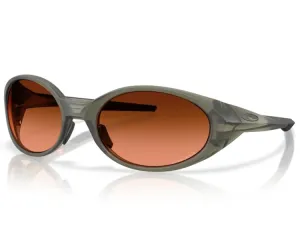&Oacute;culos de Sol Oakley Eye Jacket Redux Matte Olive Ink Prizm Bronze Gradient 1