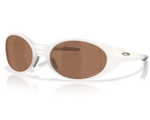 &Oacute;culos de Sol Oakley Eye Jacket Redux Matte Vapor Prizm Tungsten Polar 1