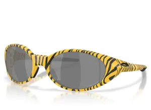 &Oacute;culos de Sol Oakley Eye Jacket Redux Matte Yellow Bengal Prizm Black 1