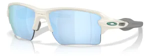 &Oacute;culos de Sol Oakley Flack 2.0 XL Matte Mist Prizm Deep Water Polar 1