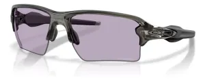 &Oacute;culos de Sol Oakley Flak 2.0 XXL Matte Grey Smoke Prizm Slate 1