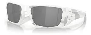 &Oacute;culos de Sol Oakley Fuel Cell Matte Multicam Alpine Prizm Black Iridium 1