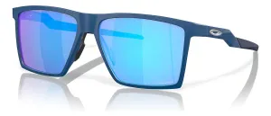 &Oacute;culos de Sol Oakley Futurity Sun Matte Satin Ocean Blue Prizm Sapphire 1
