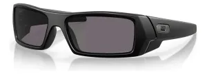 &Oacute;culos de Sol Oakley Gascan Matte Black Prizm Grey Polarized 1