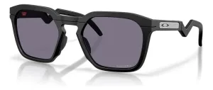 &Oacute;culos de Sol Oakley HSTN SQ Matte Black Prizm Grey 1