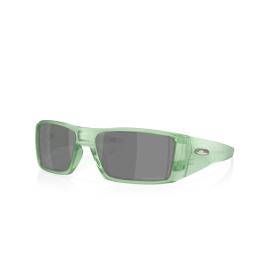 &Oacute;culos de Sol Oakley Helliostat Matte Trans Jade Prizm Black 1