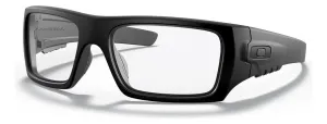 &Oacute;culos de Sol Oakley Industrial Det Cord Matte Black Prizm Clear 1