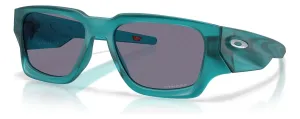 Óculos de Sol Oakley Instagator Matte Trans Artic Surf Smoke Prizm Grey 1