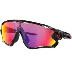 &Oacute;culos de Sol Oakley Jawbreaker Matte Black Prizm Road 1