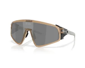 &Oacute;culos de Sol Oakley Latch Panel Sepia Prizm Black 1