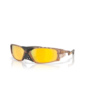 &Oacute;culos de Sol Oakley Plantaris SQ Matte Sepia Prizm 24k Polarized 1