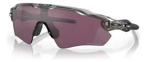 &Oacute;culos de Sol Oakley Radar EV Path Matte Grey INK Prizm Road Black 1