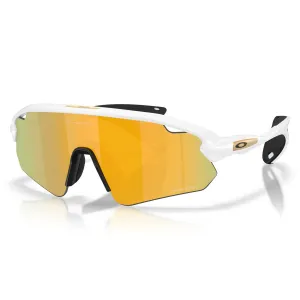 Óculos de Sol Oakley Stunt Devil A Matte White Prizm 24k 1