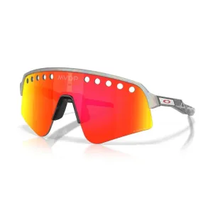 &Oacute;culos de Sol Oakley Sutro Lite Sweep MVDP Matte Space Dust Prizm Prizm Ruby Vented 1