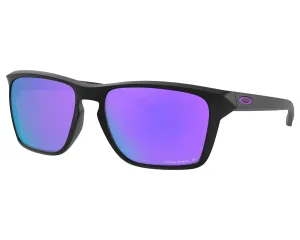 &Oacute;culos de Sol Oakley Sylas Matte Black Prizm Twilight 1