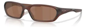&Oacute;culos de Sol Oakley Terraforma Matte Rootbeer Prizm Tungsten Polar 1