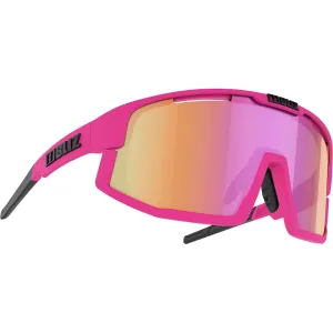 &Oacute;culos de Ciclismo Bliz Vision Matt Pink Frame Brown Purple