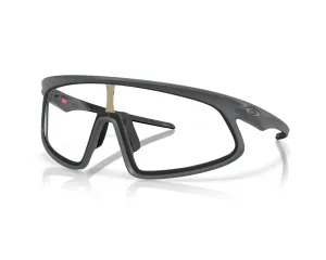 &Oacute;culos de Ciclista Oakley RSLV Matte Carbon Prizm Photochromic