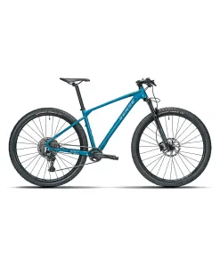 BICICLETA SENSE REACT COMP AQUA/PRATA 2025 TAM - 19