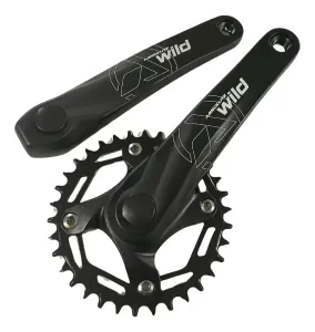 PEDIVELA ABSOLUTE WILD, COROA 34D ALUMINIO
