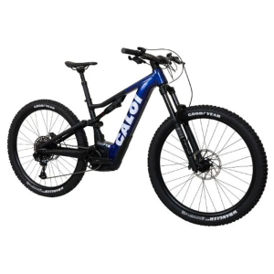 BICICLETA CALOI E-VIBE PEAK AZUL R29 V12 MGE 2025 TAM - 17