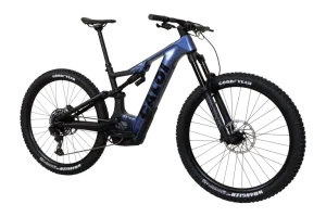 Bicicleta CALOI E-VIBE PEAK Carbon 2025 Tam - 17