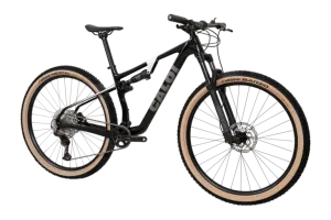 Bicicleta Caloi Elite Carbon FS Sport Preto 2025 Tam -17
