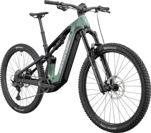 Bicicleta Cannondale E-MOTERRA NEO Carbon 2 Verde 2025 Tam - 19