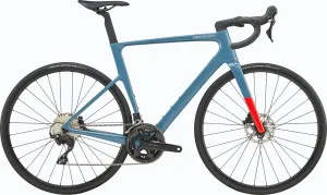 Bicicleta Cannondale Supersix Evo 4 R700 V24  Azul Tam - 54