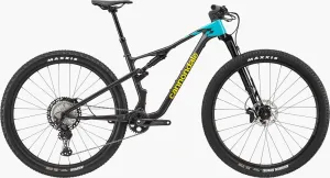 Bicicleta Cannondale Scalpel Carbon 3 Lefty Iron Blue 2026 Tam - 17