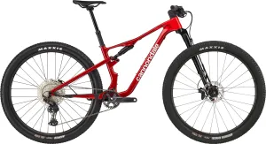 Bicicleta Cannondale Scalpel Carbon 4 Lefty Metallic Red 2026 Tam - 19