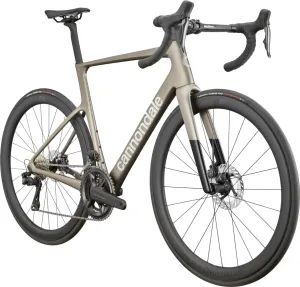 Bicicleta Cannondale Super Six Evo Carbon 2  R700 V24 Meteor Gray 2024 Tam 54