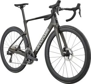 Bicicleta Cannondale SuperSix EVO 5 Preto Tam - 58
