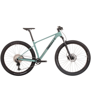 Bicicleta Scott Scale 60 Verde 2027 Tam - 15