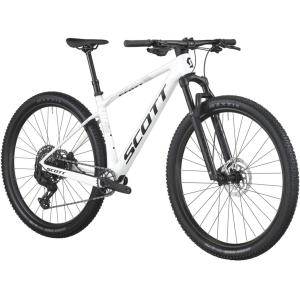 Bicicleta Scott Scale 910 White Carbono 2026 Tam - 19