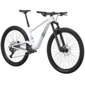 Bicicleta Scott Spark RC Comp 2027 Branca Tam - 19