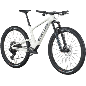 Bicicleta Scott Spark RC Team AXS 2026 Cinza Tam - 19