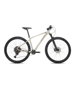 Bicicleta Sense React Comp V2 Creme/Marrom 2026 Tam - 17