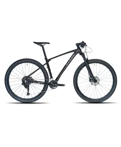 Bicicleta Sense React Pro Marrom/Prata 2025 Tam - 19