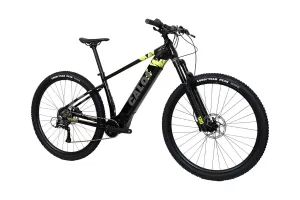 BICICLETA EL&Eacute;TRICA CALOI E-EXPLORER PRETA V8 2025 TAM - 19